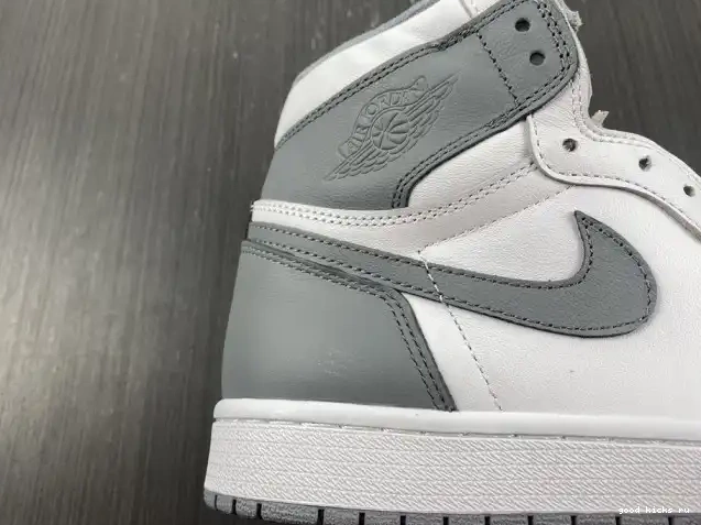 Rep 1 High OG Stealth 555088-037 Air Jordan 0414